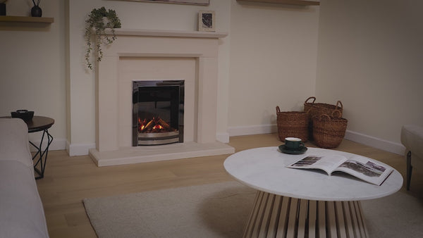 British Fires Sway Elegance Frame