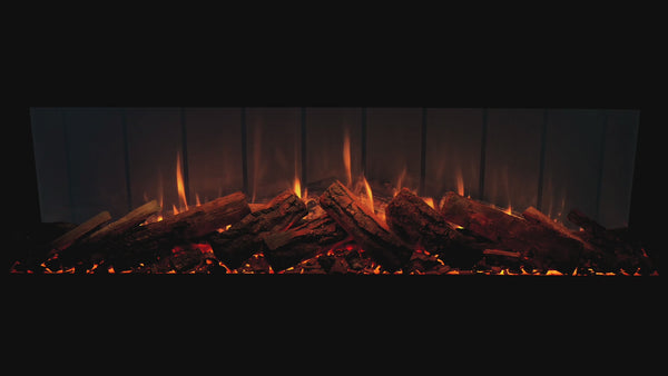 TrueFlame 3DX Electric Fire Itronic Flame Effect