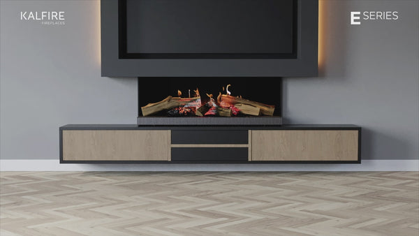 Kalfire E-Series Media Wall