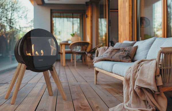 Aduro B1 Bioethanol Fireplace