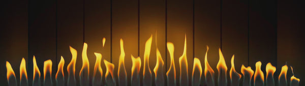Solution Fires TrueFlame 3DX Electric Fire Gas Flame Effect