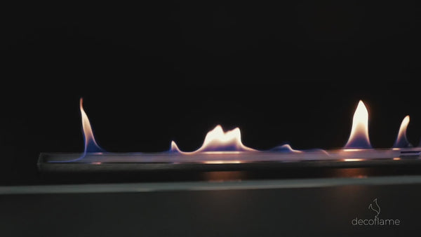 Decoflame Montreal Corner Bioethanol Fireplace