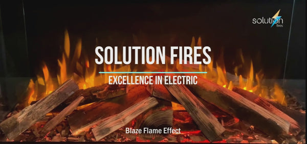 Solution Fires Lux Flame Effects