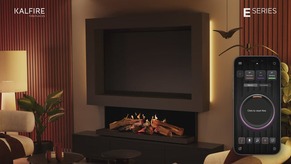 Kalfire E-Series Remote