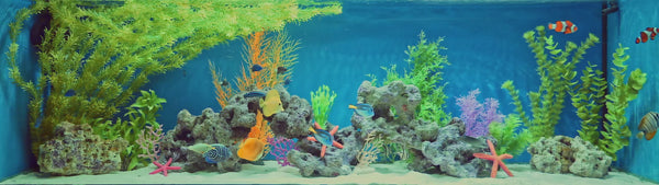 Solution Fires TrueFlame 3DX Electric Fire Aquarium Effect