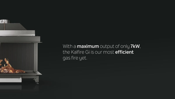 Kalfire Gi Efficiency
