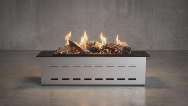 Decoflame Logicwood Bioethanol Burner