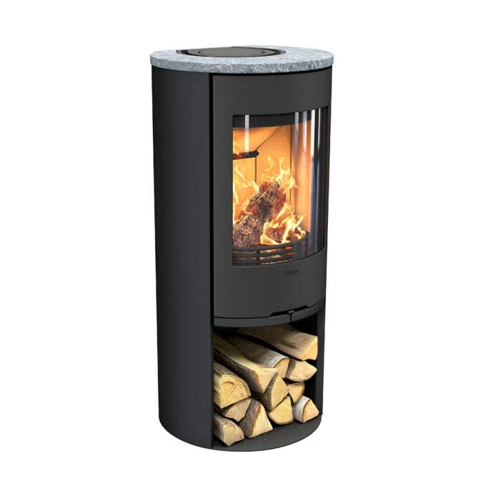 510G Black Soapstone Top