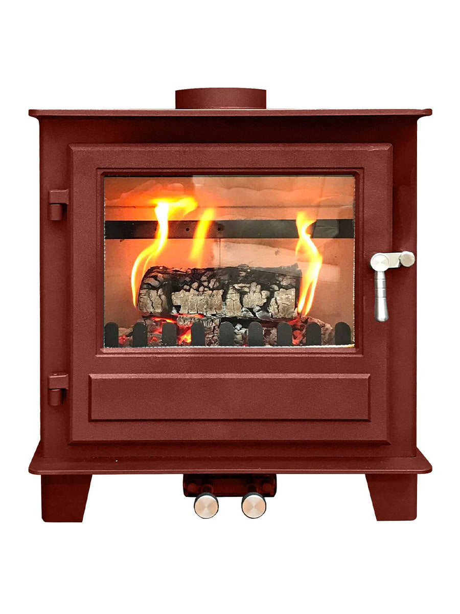 Clock Blithfield 5 Mojave Red