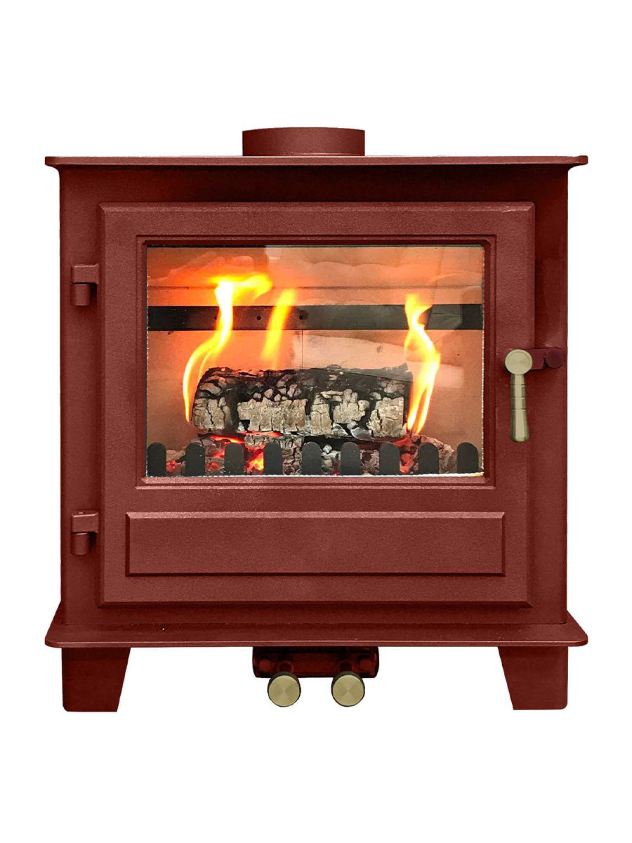 Clock Blithfield 8 Mojave Red