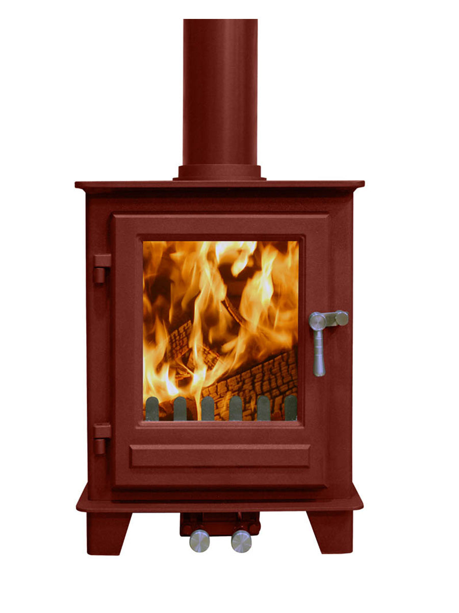 Clock Blithfield Compact 5 Mojave Red