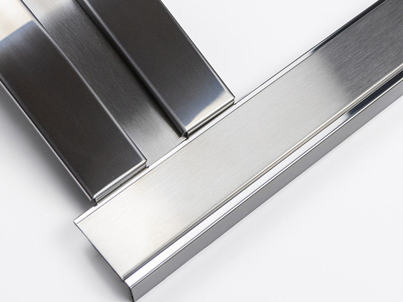 Sway Elegance Chrome Brushed