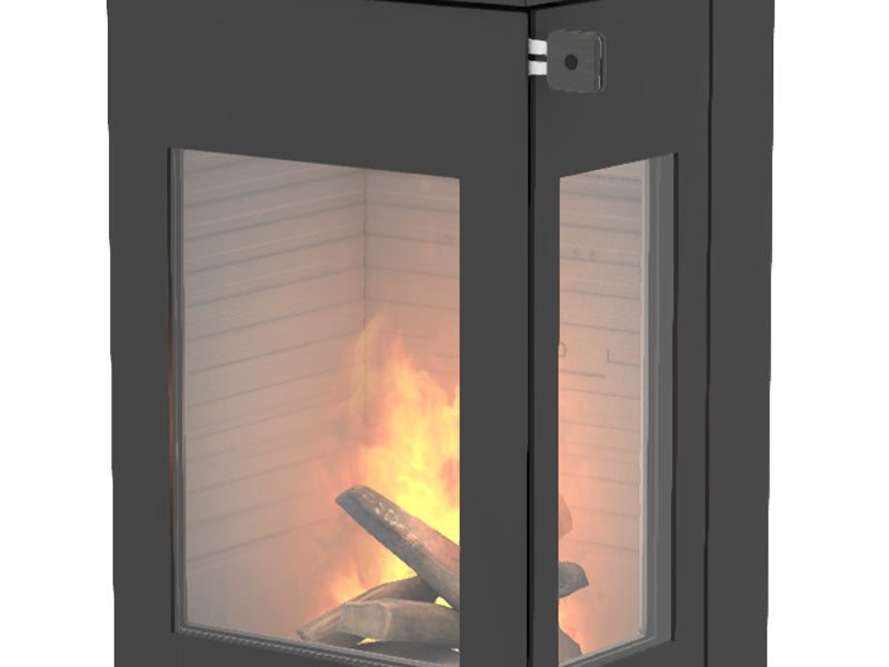 With Side Glass Right