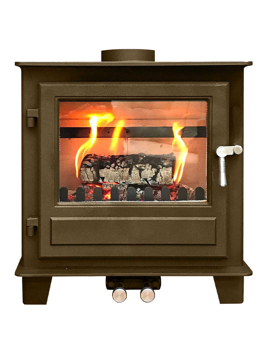 Clock Blithfield DS Honeyglow Brown