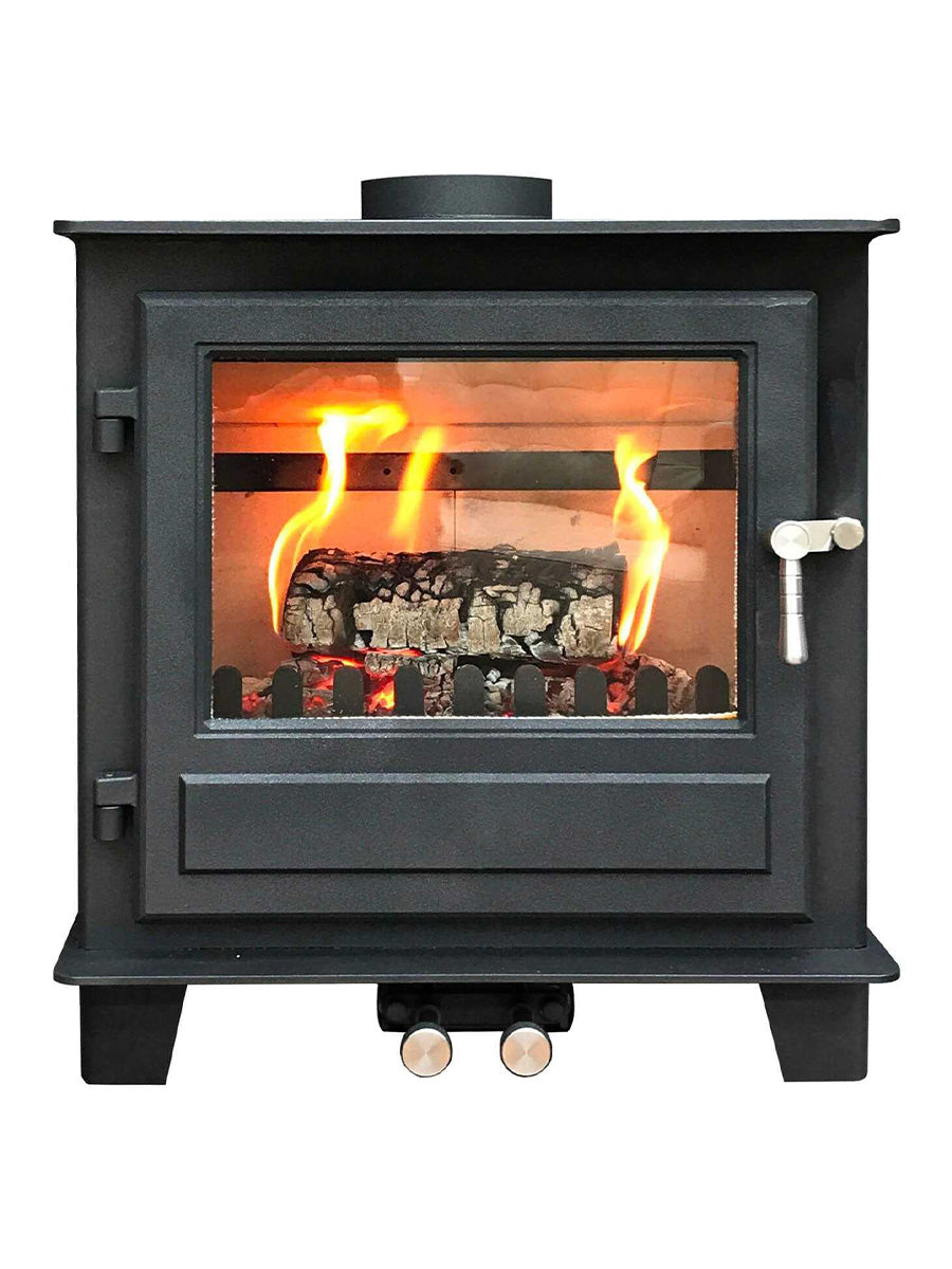 Clock Blithfield DS Metallic Black