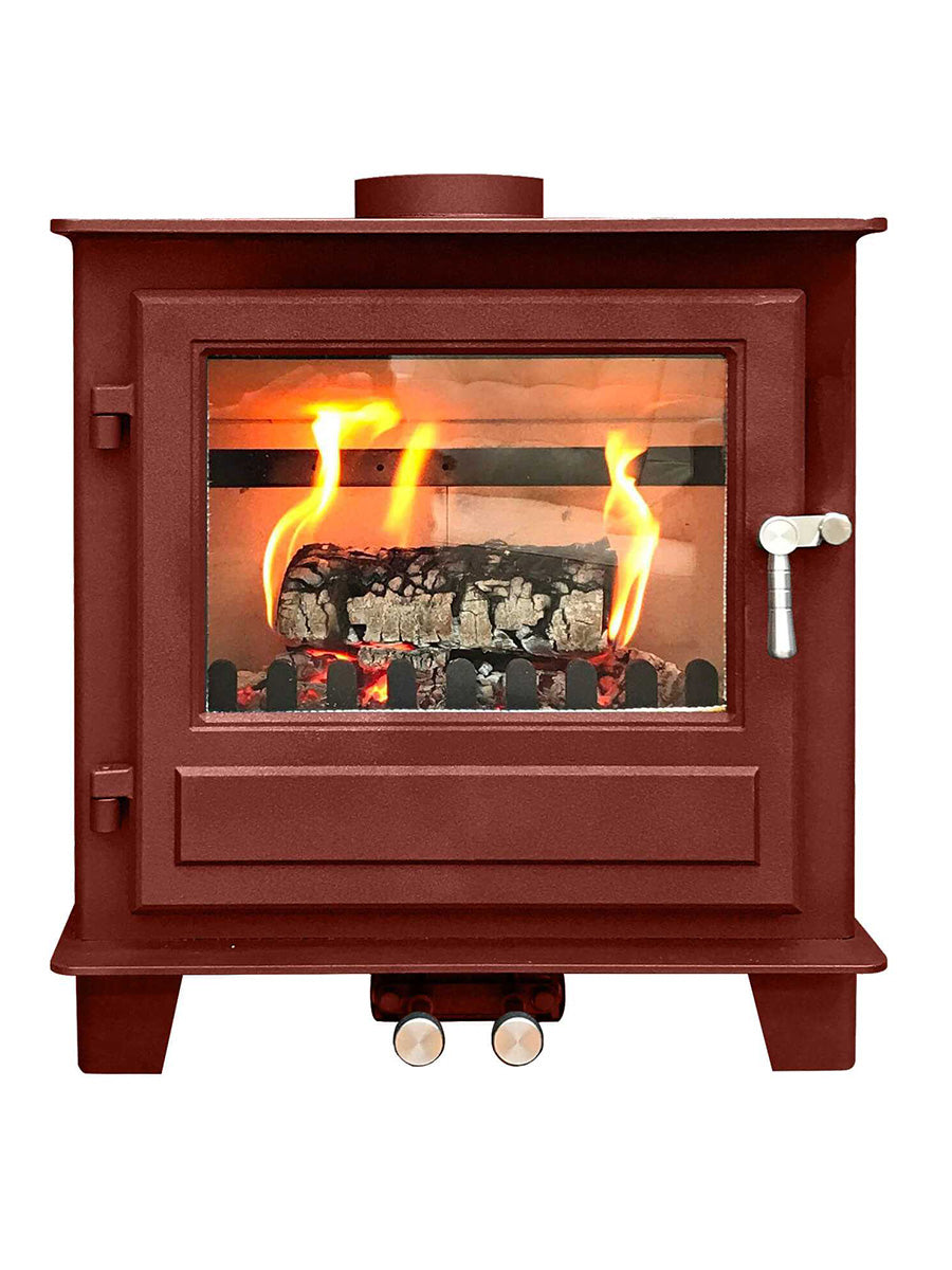 Clock Blithfield DS Mojave Red
