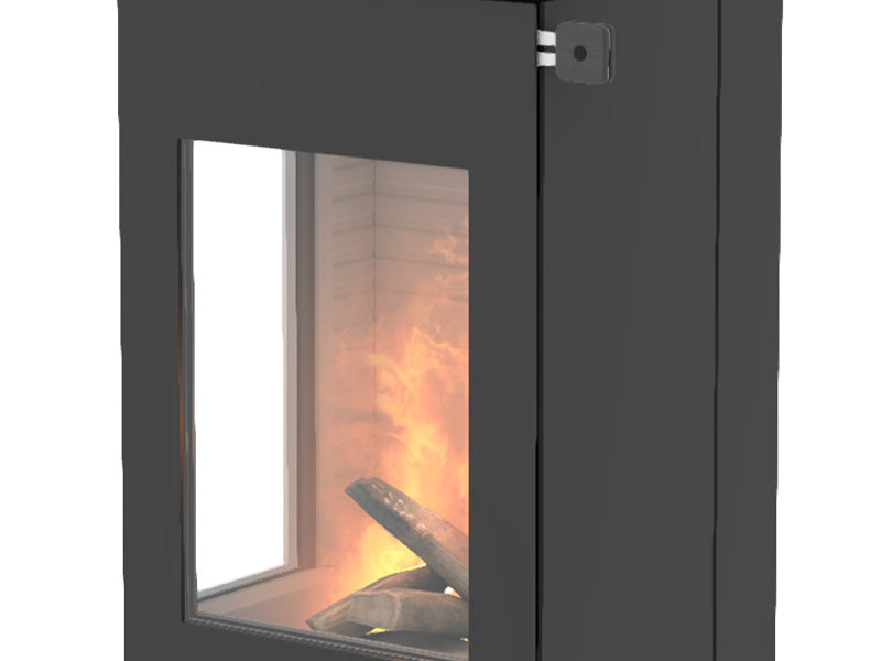 With Side Glass Left